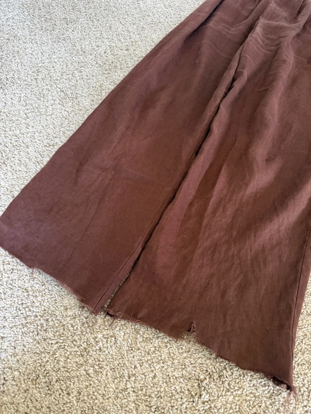 Reformation high waist